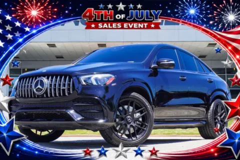 Black 2023 Mercedes-Benz GLE 53 AMG for sale in Duluth, GA
