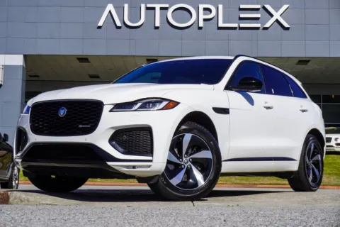 Gray 2024 Jaguar F-PACE P250 R-Dynamic S for sale in Duluth, GA