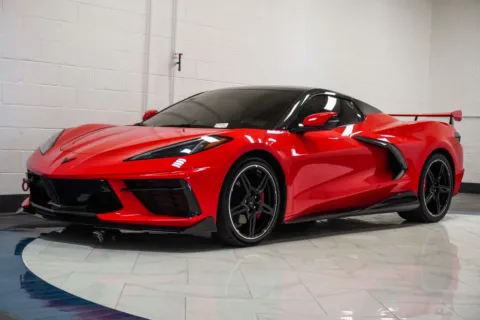 More photos of 2023 Chevrolet Corvette Stingray at Autoplex Atlanta, GA