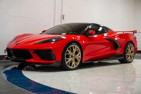 More photos of 2023 Chevrolet Corvette Stingray at Autoplex Atlanta, GA