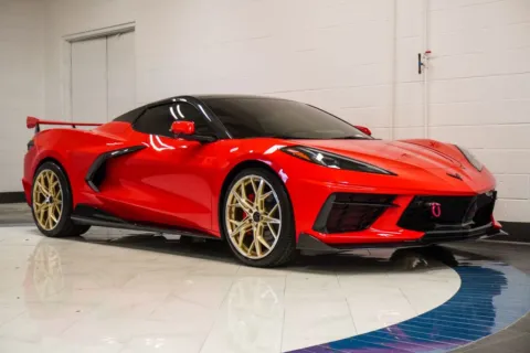 More photos of 2023 Chevrolet Corvette Stingray at Autoplex Atlanta, GA