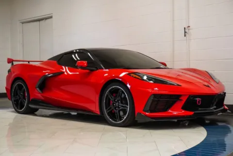 More photos of 2023 Chevrolet Corvette Stingray at Autoplex Atlanta, GA
