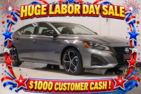 More photos of 2024 Nissan Altima 2.5 SR at Autoplex Atlanta, GA