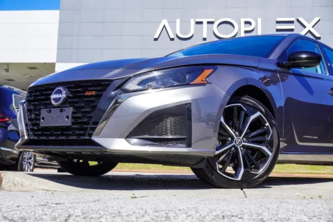 Photos of 2024 Nissan Altima 2.5 SR for sale in Duluth, GA at Autoplex Atlanta