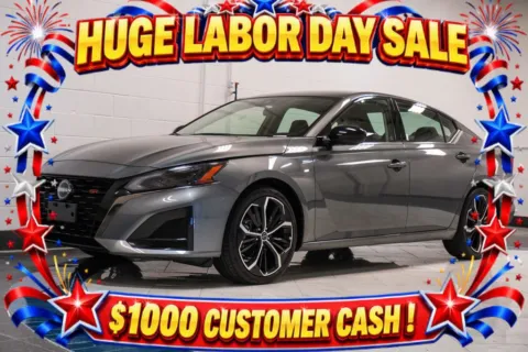 More photos of 2024 Nissan Altima 2.5 SR at Autoplex Atlanta, GA