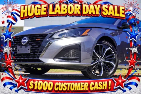Photos of 2024 Nissan Altima 2.5 SR for sale in Duluth, GA at Autoplex Atlanta