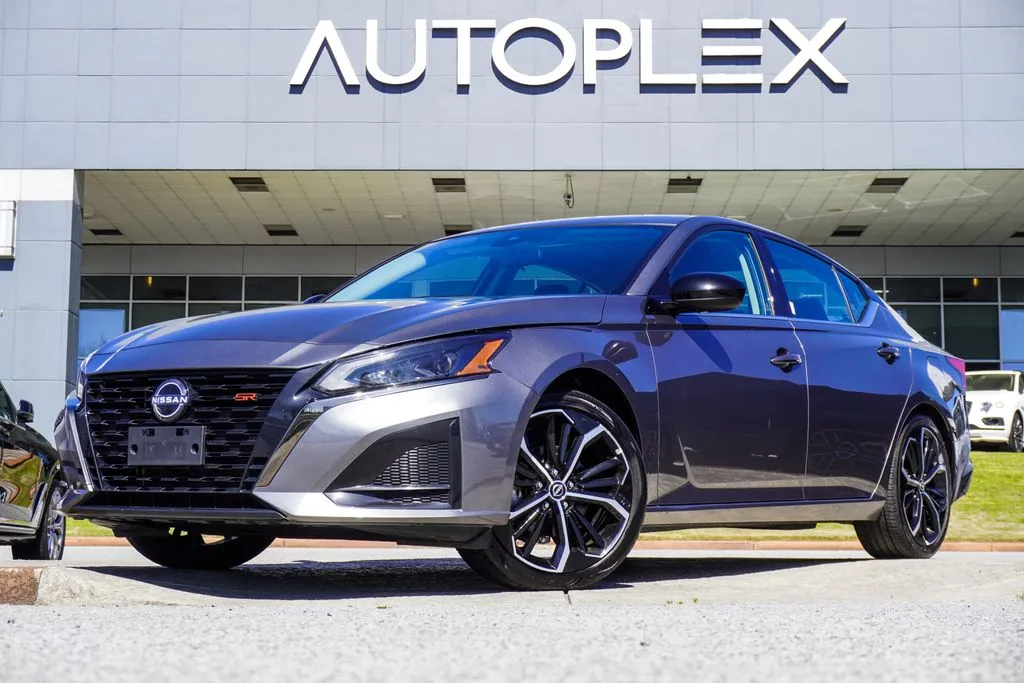 Gray 2024 Nissan Altima 2.5 SR for sale in Duluth, GA