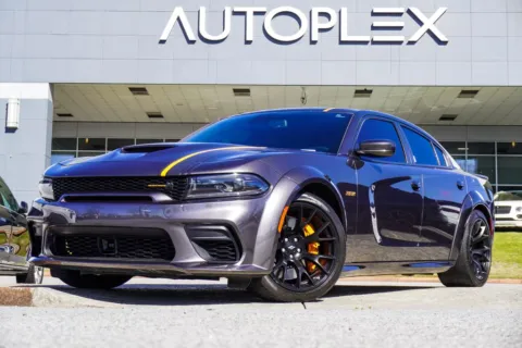 Gray 2022 Dodge Charger R/T Scat Pack Widebody for sale in Duluth, GA