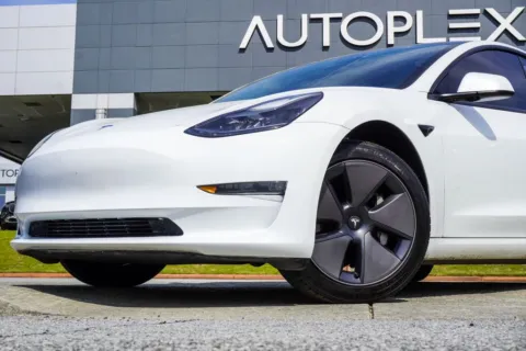 Photos of 2023 Tesla Model 3 Long Range for sale in Duluth, GA at Autoplex Atlanta