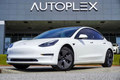 White 2023 Tesla Model 3 Long Range for sale in Duluth, GA