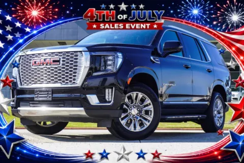 Black 2023 GMC Yukon Denali for sale in Duluth, GA