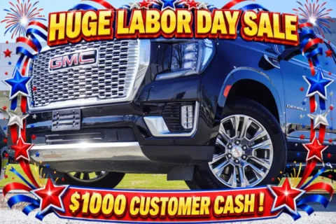 Photos of 2023 GMC Yukon Denali for sale in Duluth, GA at Autoplex Atlanta