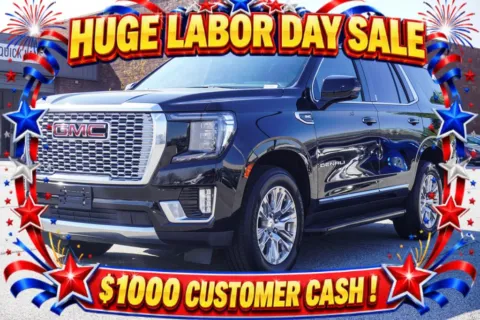 More photos of 2023 GMC Yukon Denali at Autoplex Atlanta, GA