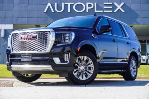 Black 2023 GMC Yukon Denali for sale in Duluth, GA