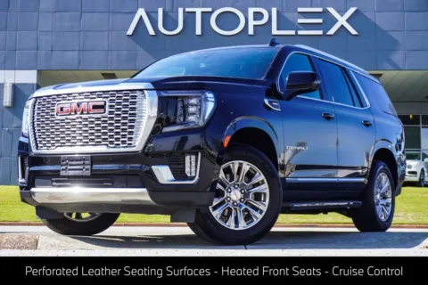 Black 2023 GMC Yukon Denali for sale in Duluth, GA