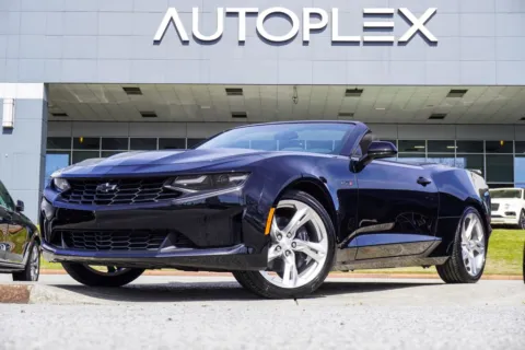 Black 2023 Chevrolet Camaro LT1 for sale in Duluth, GA