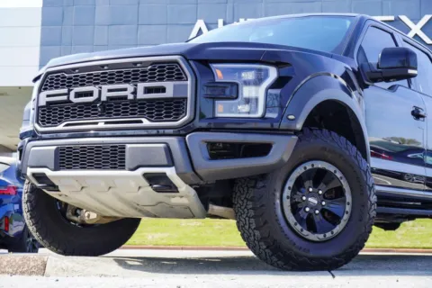 Photos of 2017 Ford F-150 Raptor for sale in Duluth, GA at Autoplex Atlanta