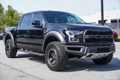More photos of 2017 Ford F-150 Raptor at Autoplex Atlanta, GA