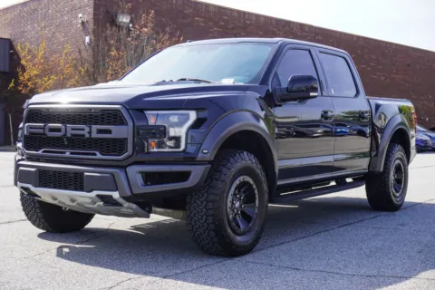 More photos of 2017 Ford F-150 Raptor at Autoplex Atlanta, GA