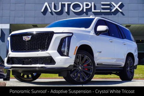 White 2025 Cadillac Escalade V-Series for sale in Duluth, GA