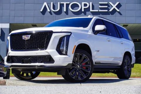 White 2025 Cadillac Escalade V-Series for sale in Duluth, GA