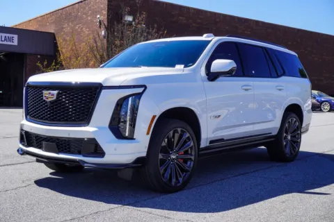 More photos of 2025 Cadillac Escalade V-Series at Autoplex Atlanta, GA