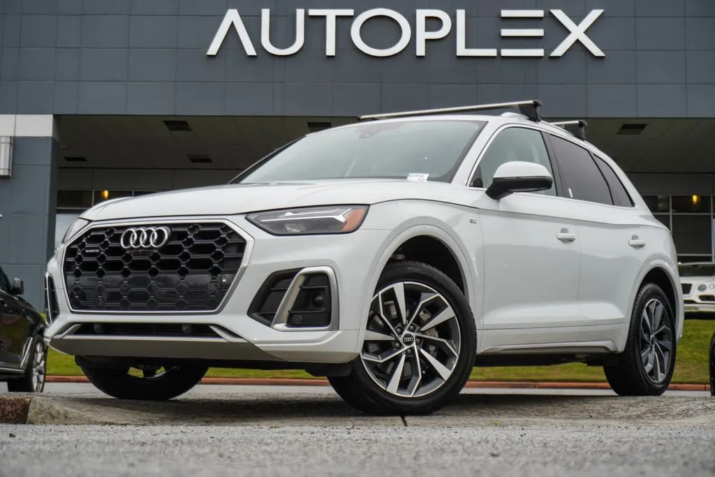 Black 2024 Audi Q5 45 S line Premium for sale in Duluth, GA