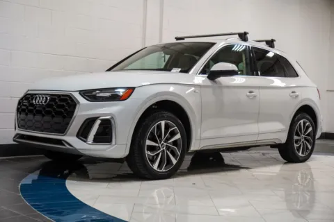 More photos of 2024 Audi Q5 45 S line Premium at Autoplex Atlanta, GA