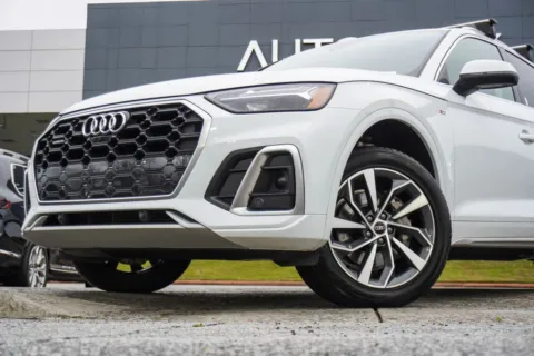 Photos of 2024 Audi Q5 45 S line Premium for sale in Duluth, GA at Autoplex Atlanta