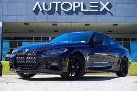 Black 2022 BMW 4 Series 430i xDrive for sale in Duluth, GA