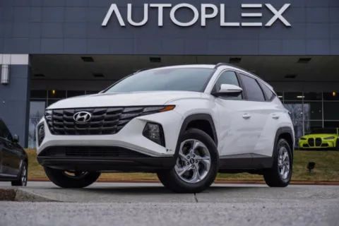 White 2023 Hyundai Tucson SEL for sale in Duluth, GA