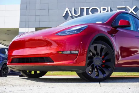 Photos of 2024 Tesla Model Y Performance for sale in Duluth, GA at Autoplex Atlanta