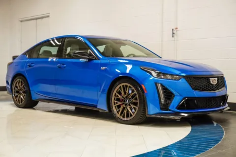 More photos of 2024 Cadillac CT5 V-Series at Autoplex Atlanta, GA