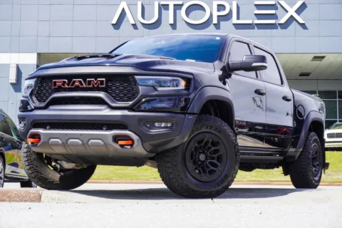 Black 2021 Ram 1500 TRX for sale in Duluth, GA