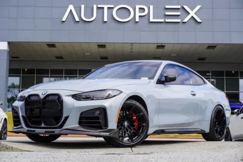 Gray 2023 BMW 4 Series M440i for sale in Duluth, GA