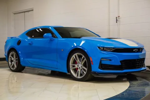 More photos of 2022 Chevrolet Camaro SS at Autoplex Atlanta, GA