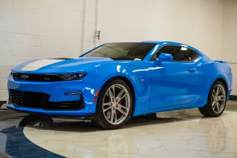 More photos of 2022 Chevrolet Camaro SS at Autoplex Atlanta, GA