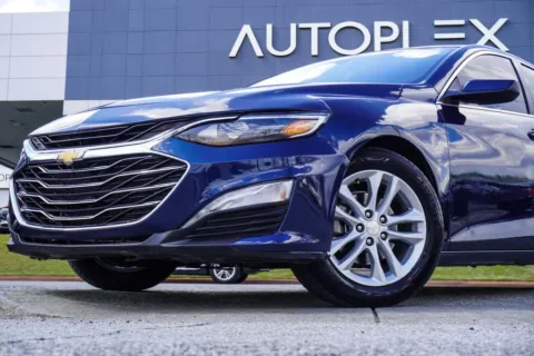 Photos of 2021 Chevrolet Malibu LT for sale in Duluth, GA at Autoplex Atlanta