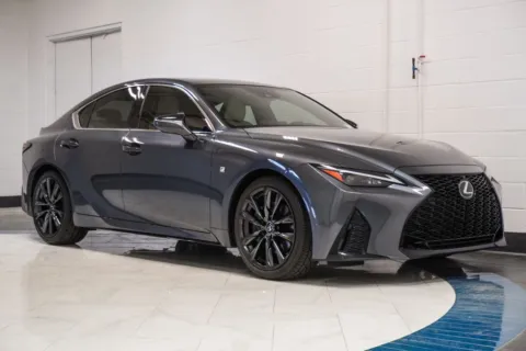 More photos of 2023 Lexus IS 350 F SPORT at Autoplex Atlanta, GA