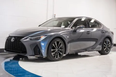 More photos of 2023 Lexus IS 350 F SPORT at Autoplex Atlanta, GA