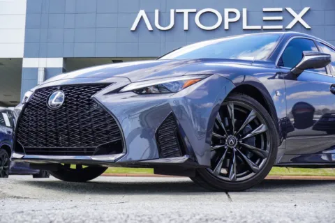 Photos of 2023 Lexus IS 350 F SPORT for sale in Duluth, GA at Autoplex Atlanta