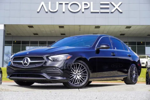 Black 2024 Mercedes-Benz C-Class C 300 for sale in Duluth, GA
