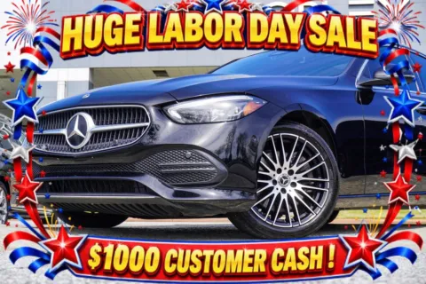Photos of 2024 Mercedes-Benz C-Class C 300 for sale in Duluth, GA at Autoplex Atlanta