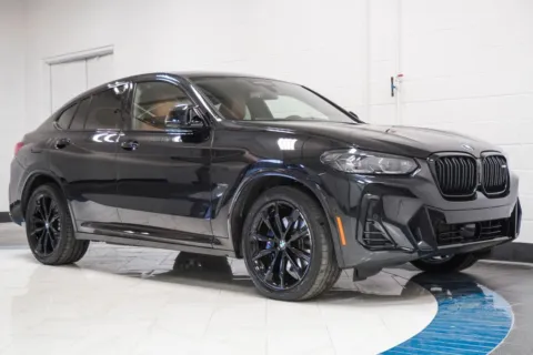 More photos of 2024 BMW X4 M40i at Autoplex Atlanta, GA