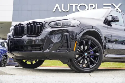 Photos of 2024 BMW X4 M40i for sale in Duluth, GA at Autoplex Atlanta