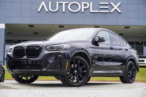 Black 2024 BMW X4 M40i for sale in Duluth, GA