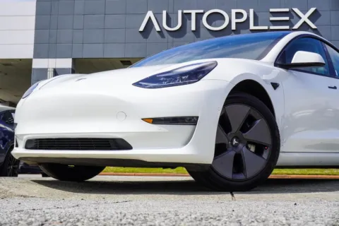 Photos of 2021 Tesla Model 3 Standard Range Plus for sale in Duluth, GA at Autoplex Atlanta