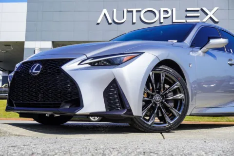 Photos of 2021 Lexus IS 350 F SPORT for sale in Duluth, GA at Autoplex Atlanta