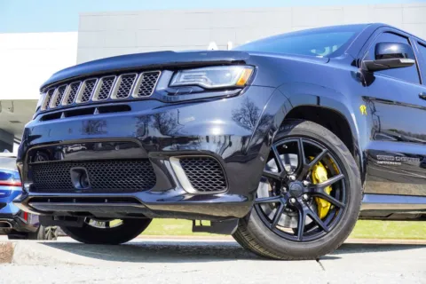 Photos of 2018 Jeep Grand Cherokee Trackhawk for sale in Duluth, GA at Autoplex Atlanta