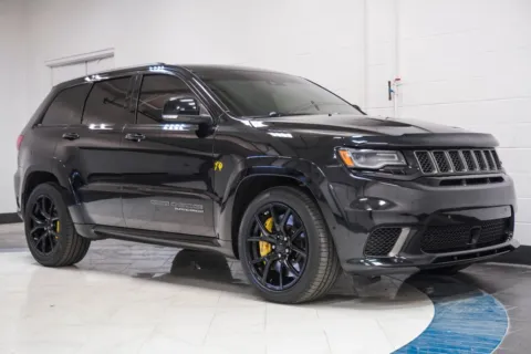 More photos of 2018 Jeep Grand Cherokee Trackhawk at Autoplex Atlanta, GA